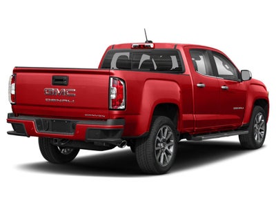 2022 GMC Canyon Denali