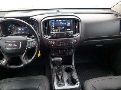 2021 GMC Canyon AT4 - Leather