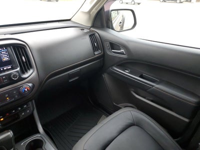 2021 GMC Canyon AT4 - Leather