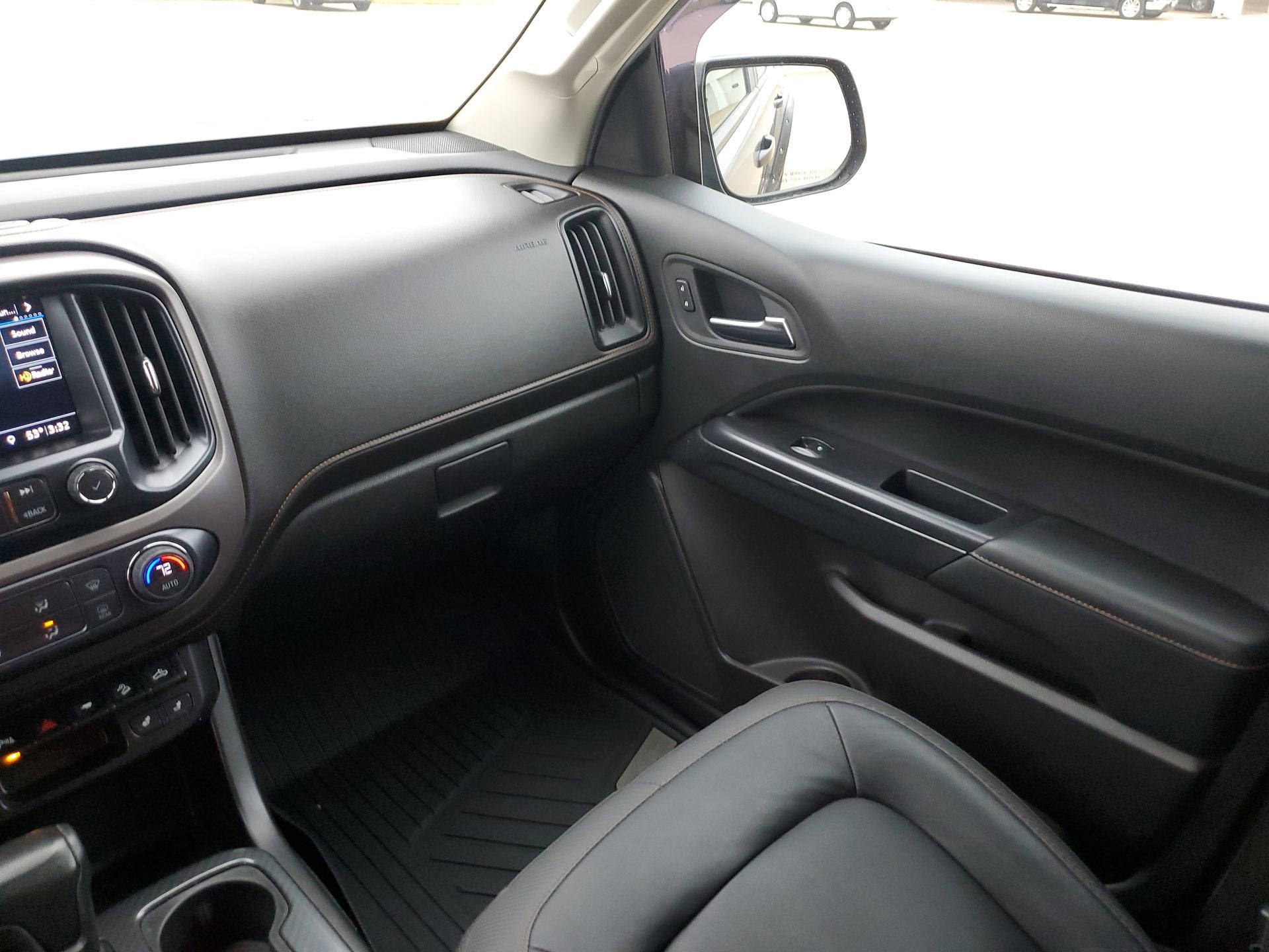 2021 GMC Canyon AT4 - Leather