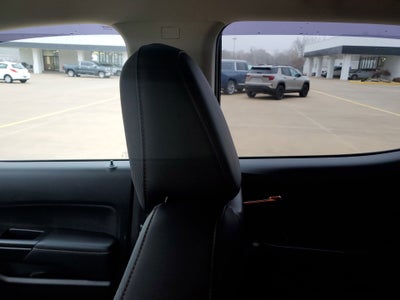 2021 GMC Canyon AT4 - Leather