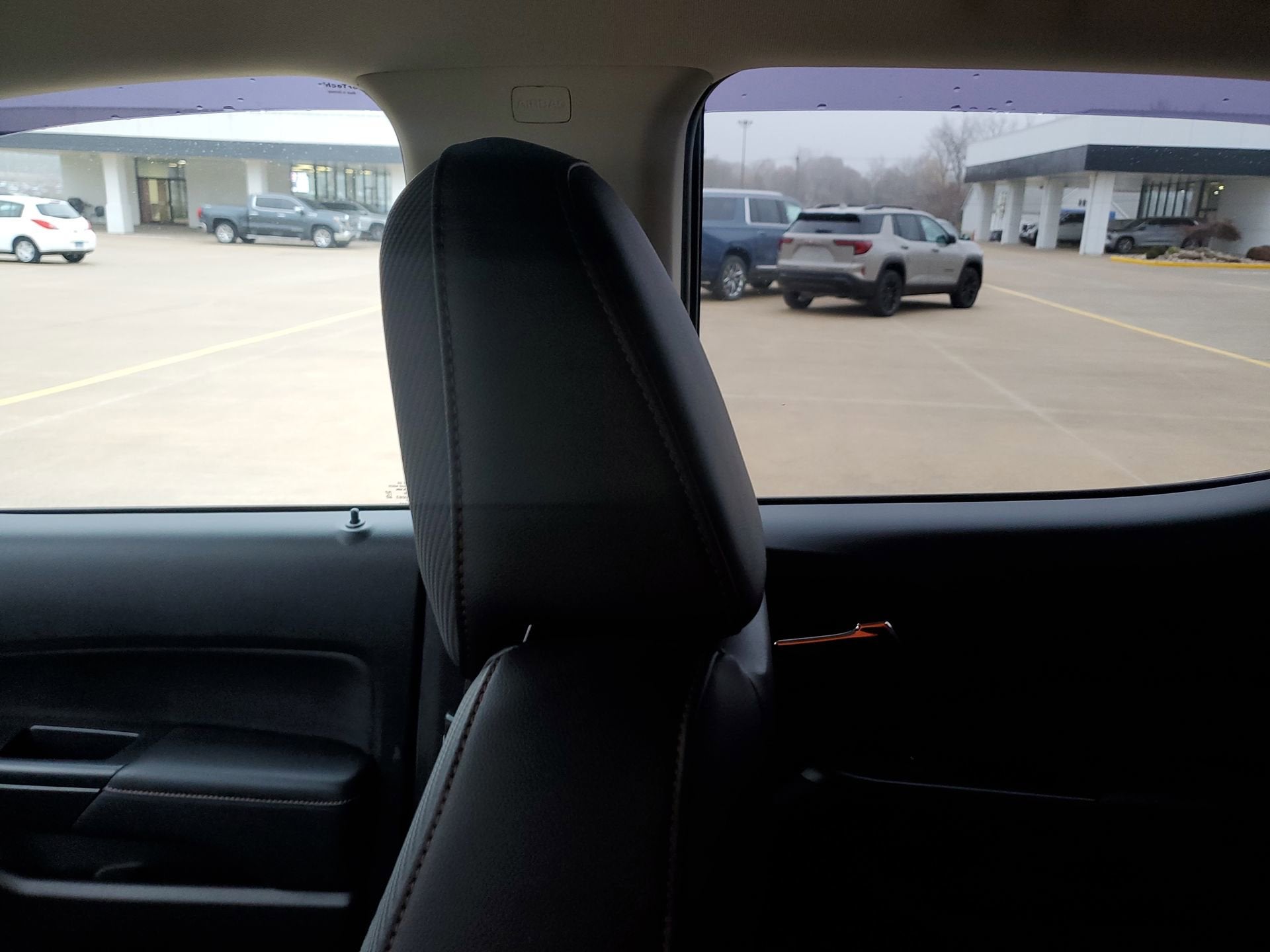 2021 GMC Canyon AT4 - Leather