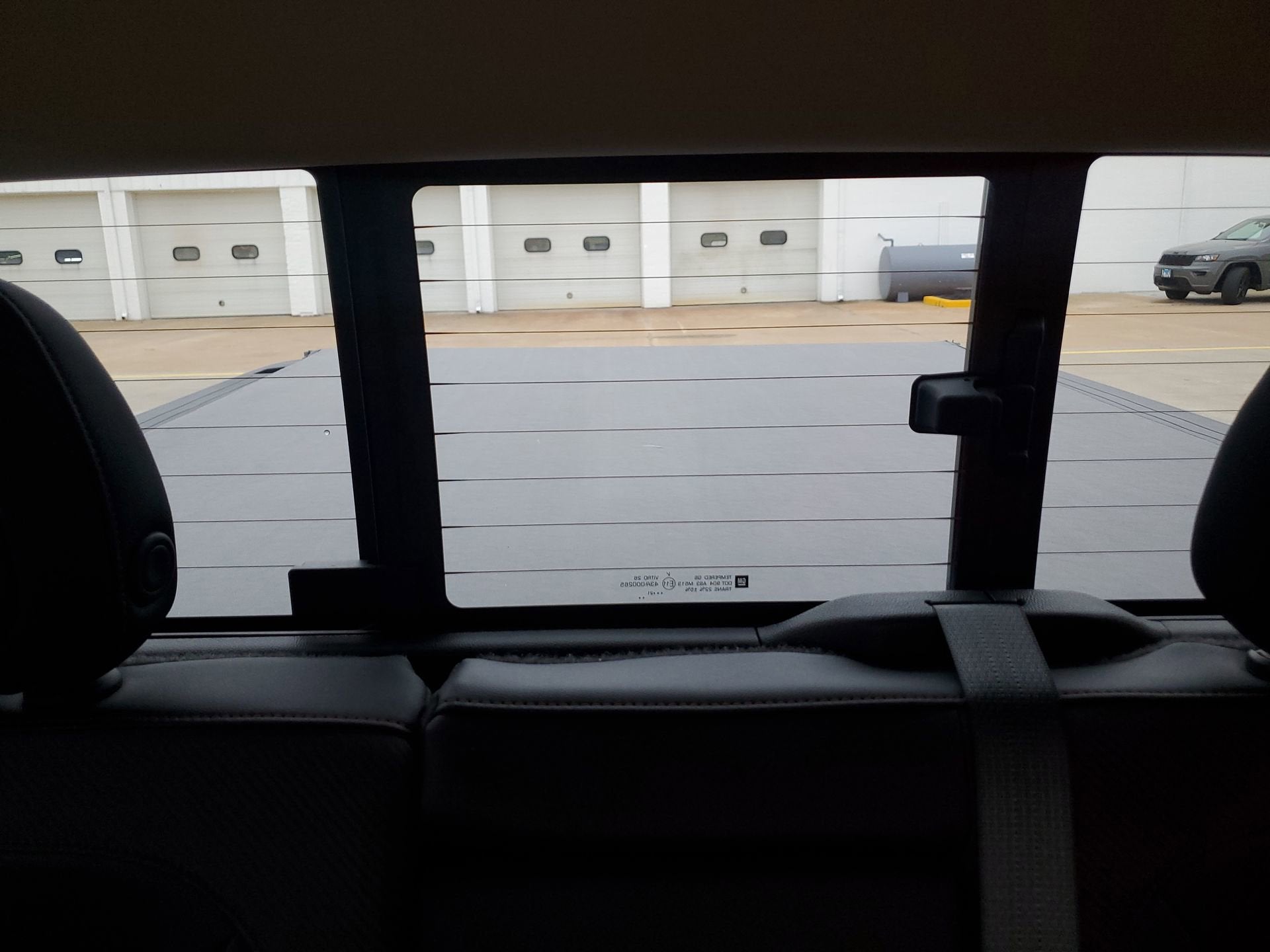 2021 GMC Canyon AT4 - Leather