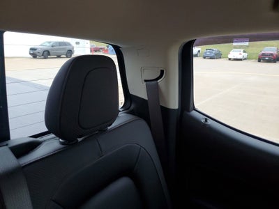 2021 GMC Canyon AT4 - Leather