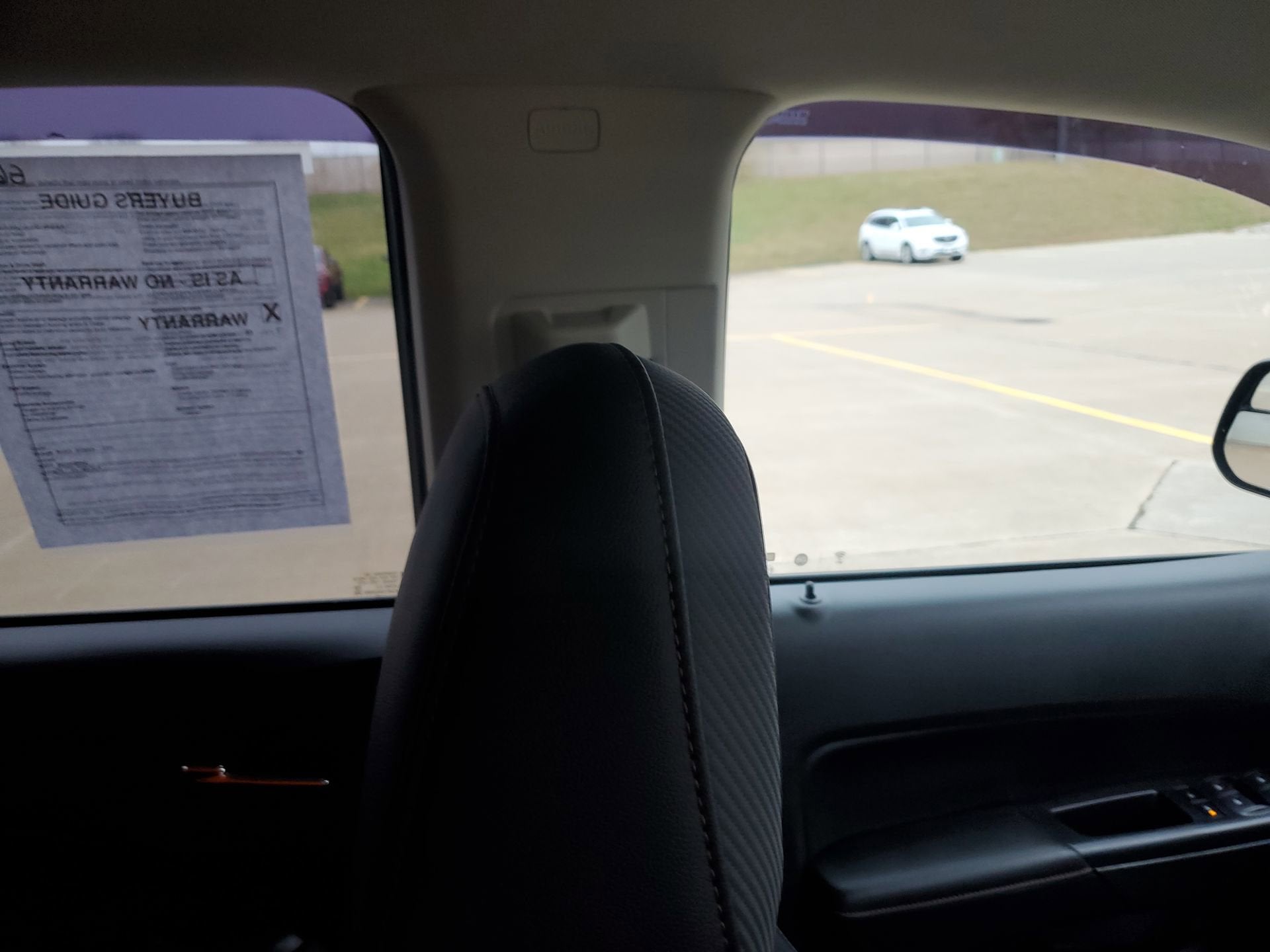 2021 GMC Canyon AT4 - Leather