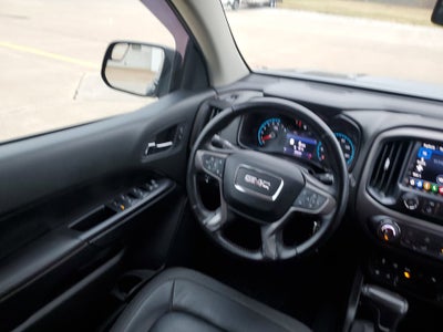 2021 GMC Canyon AT4 - Leather