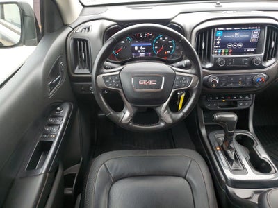 2021 GMC Canyon AT4 - Leather