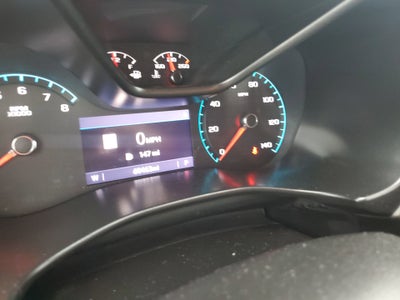 2021 GMC Canyon AT4 - Leather