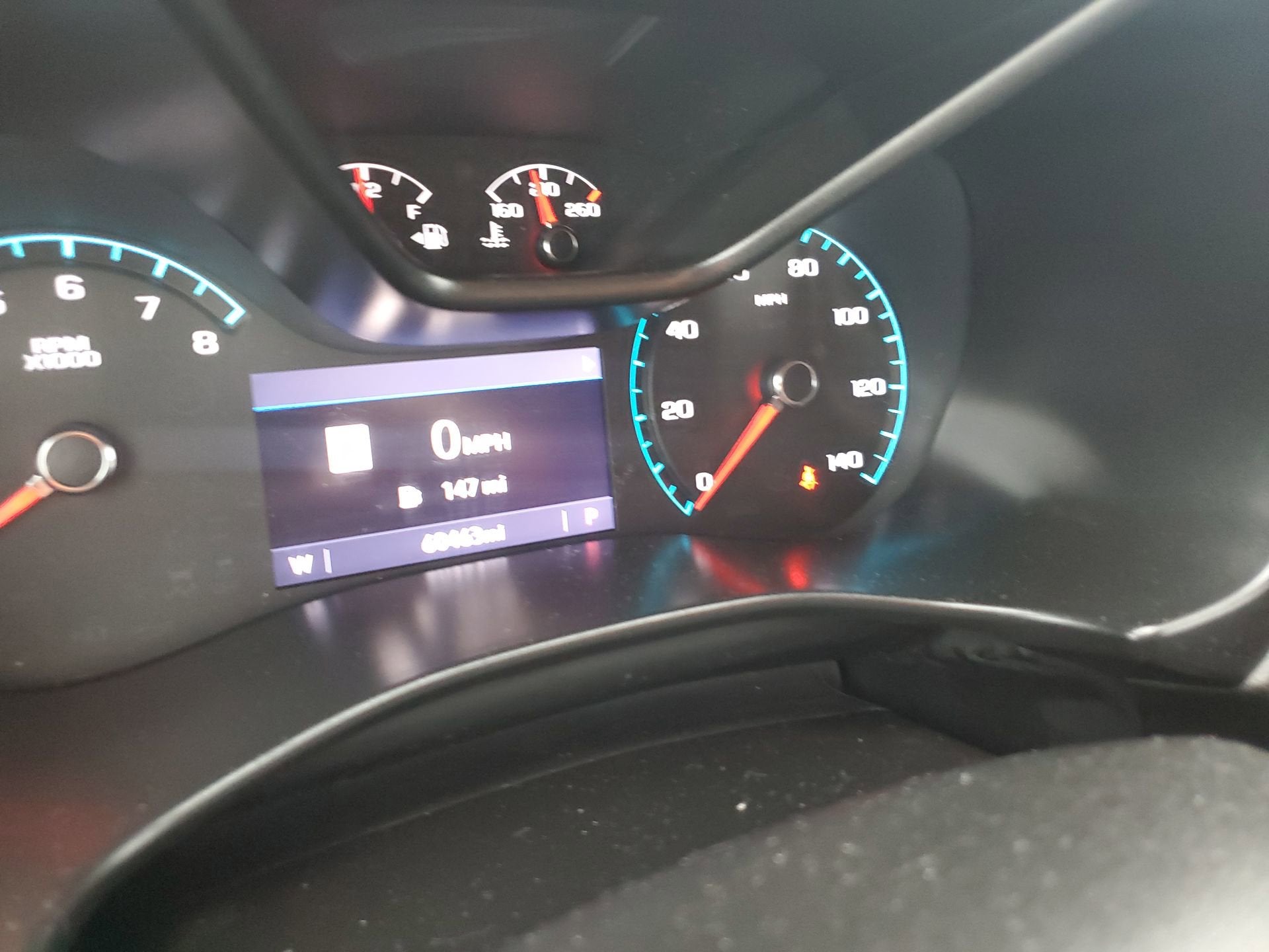 2021 GMC Canyon AT4 - Leather