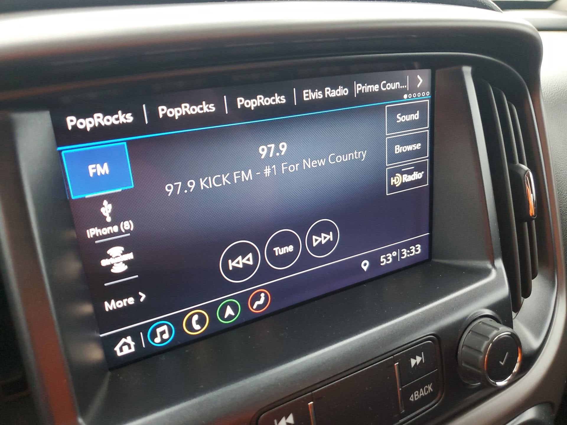 2021 GMC Canyon AT4 - Leather