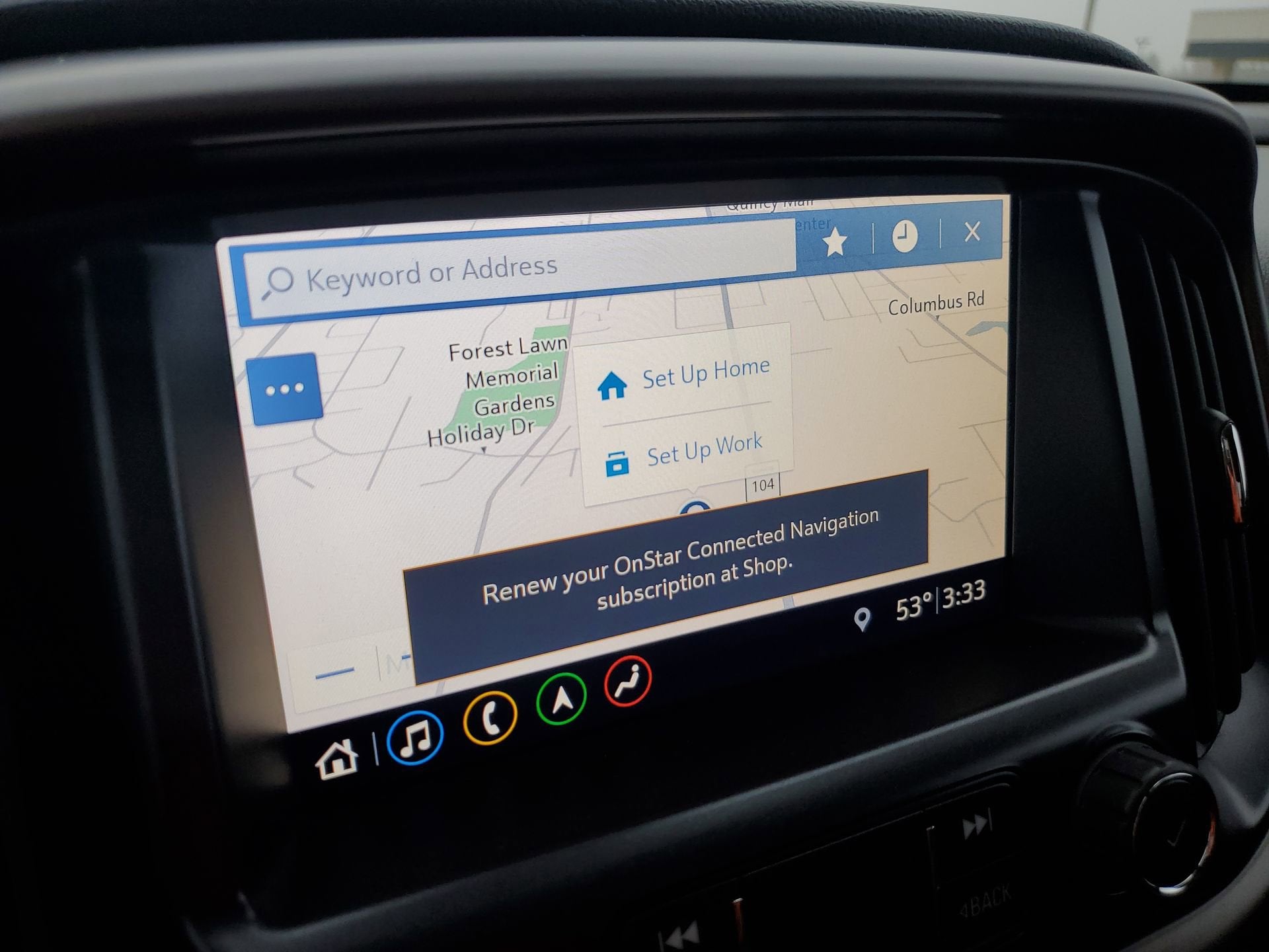 2021 GMC Canyon AT4 - Leather