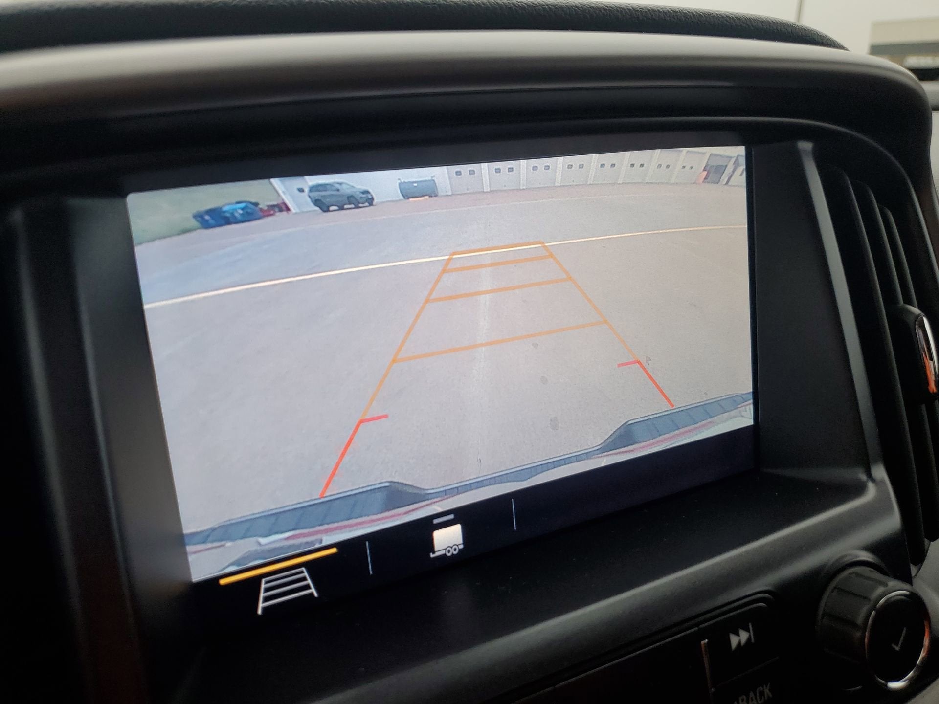 2021 GMC Canyon AT4 - Leather