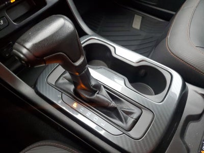 2021 GMC Canyon AT4 - Leather