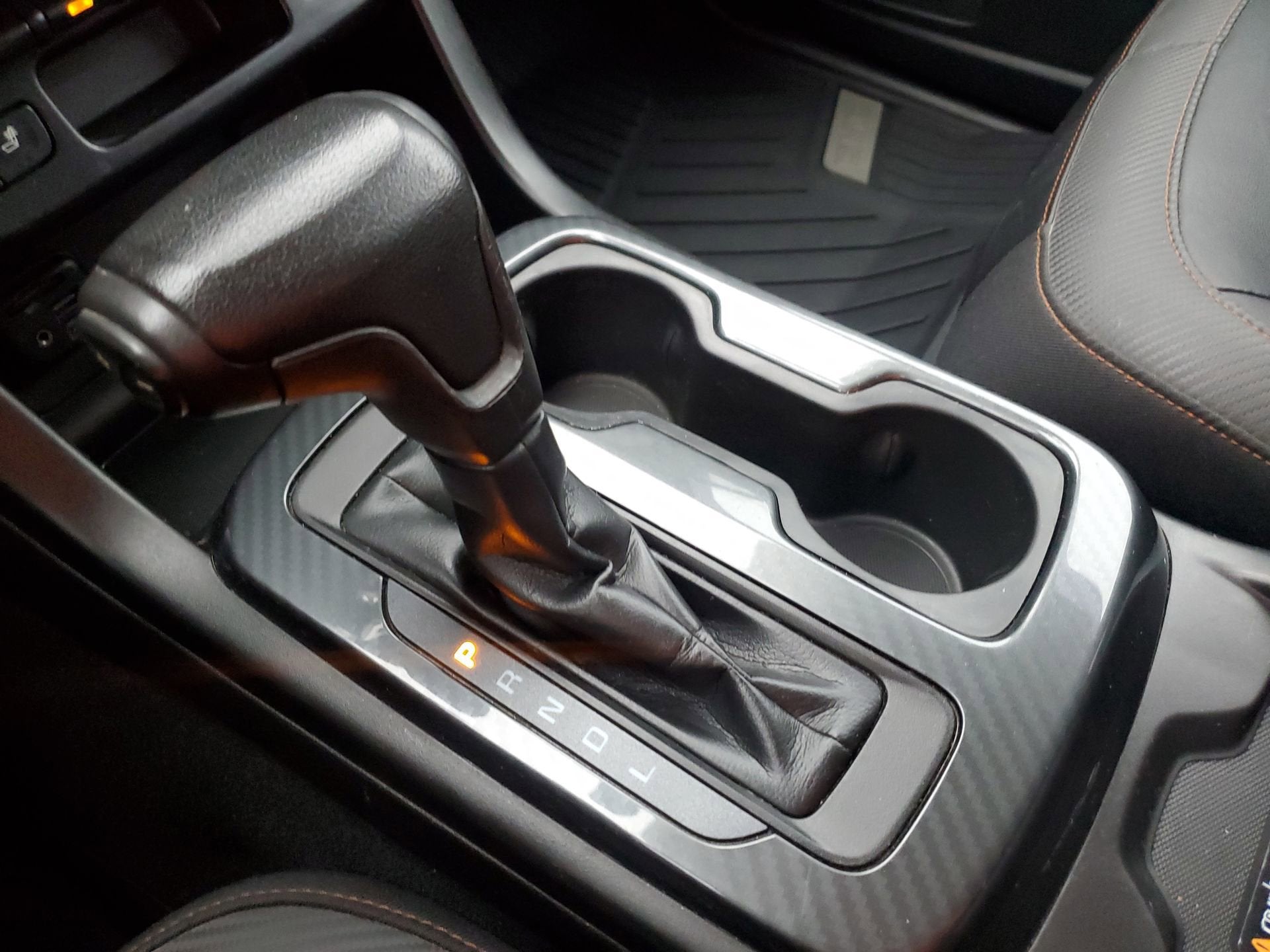 2021 GMC Canyon AT4 - Leather