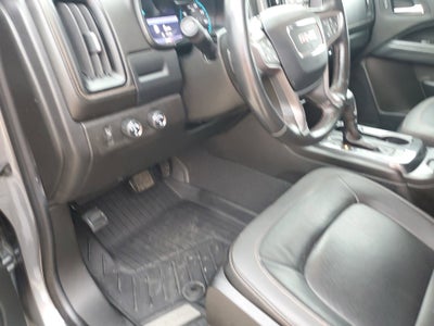 2021 GMC Canyon AT4 - Leather