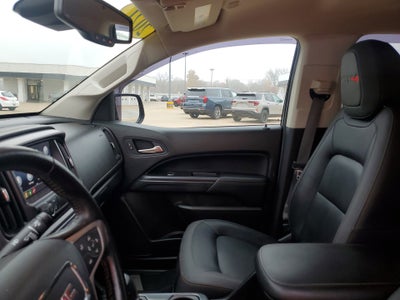 2021 GMC Canyon AT4 - Leather