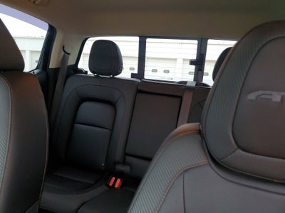 2021 GMC Canyon AT4 - Leather