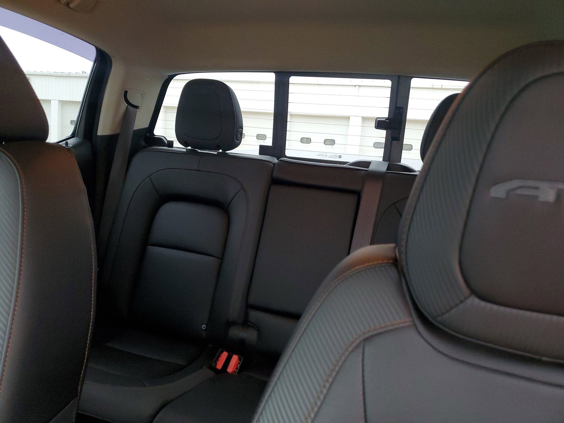 2021 GMC Canyon AT4 - Leather