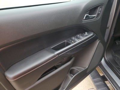 2021 GMC Canyon AT4 - Leather