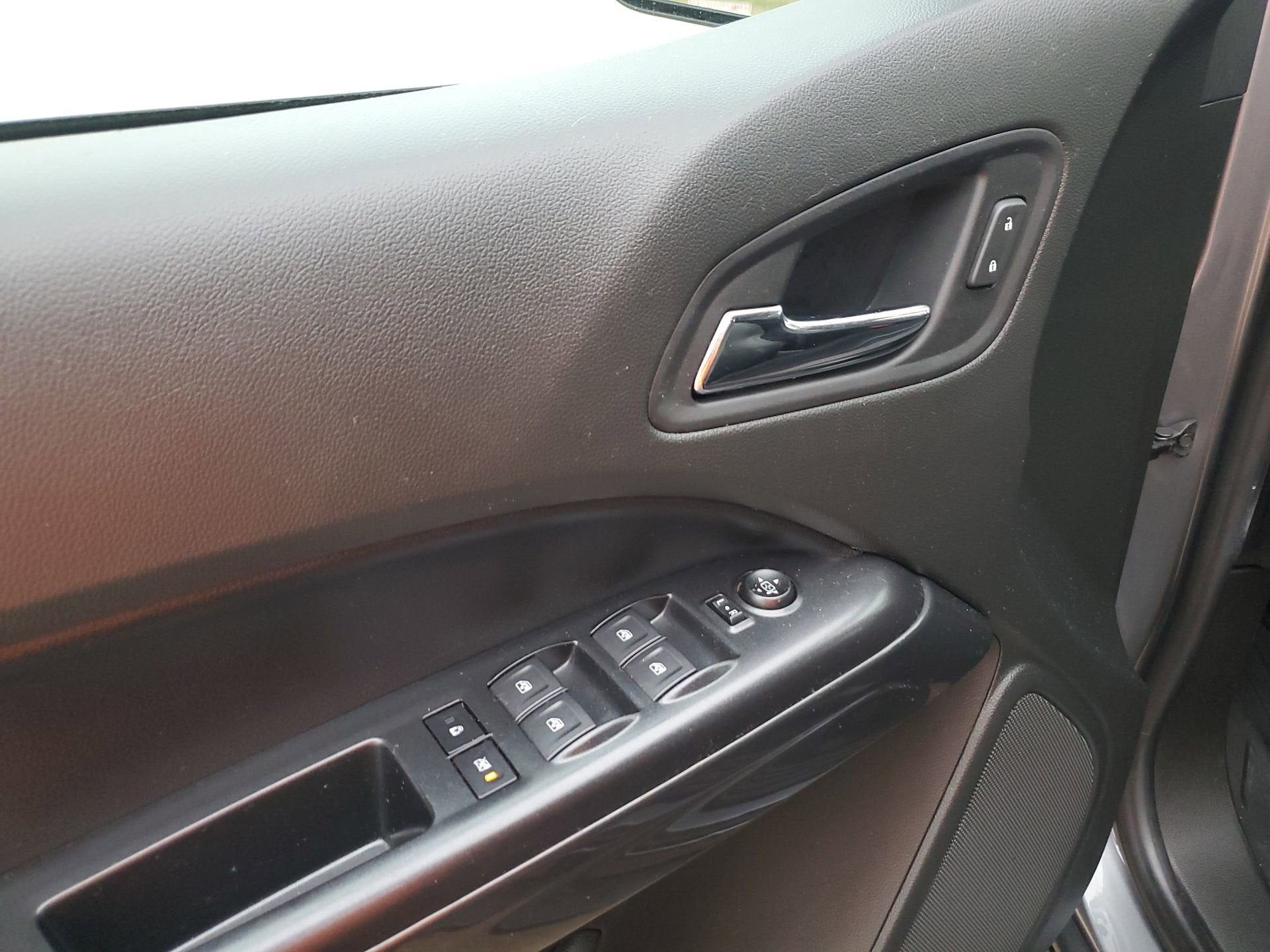 2021 GMC Canyon AT4 - Leather