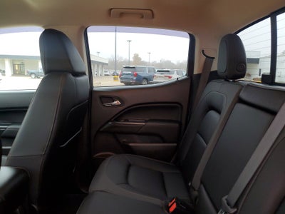 2021 GMC Canyon AT4 - Leather