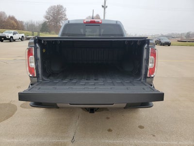 2021 GMC Canyon AT4 - Leather