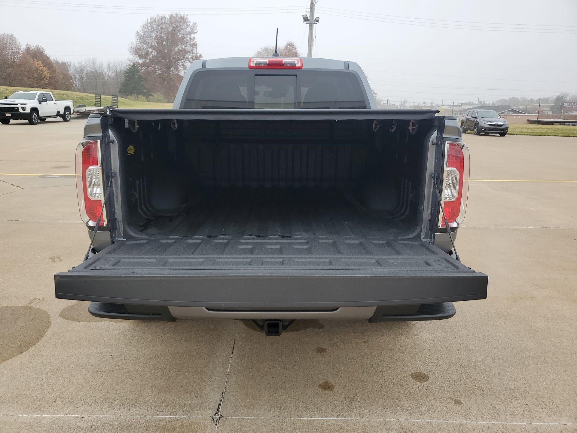 2021 GMC Canyon AT4 - Leather