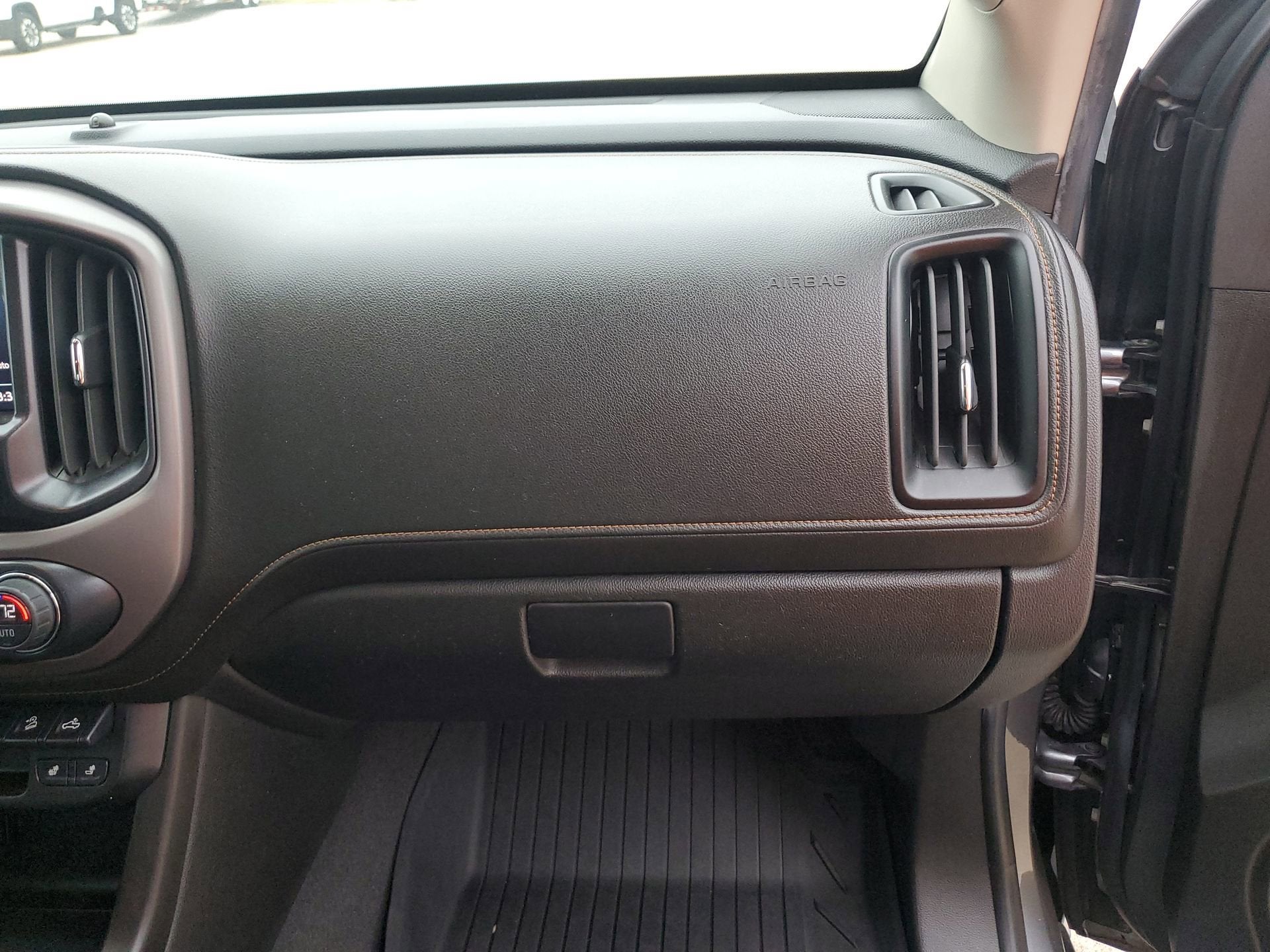 2021 GMC Canyon AT4 - Leather