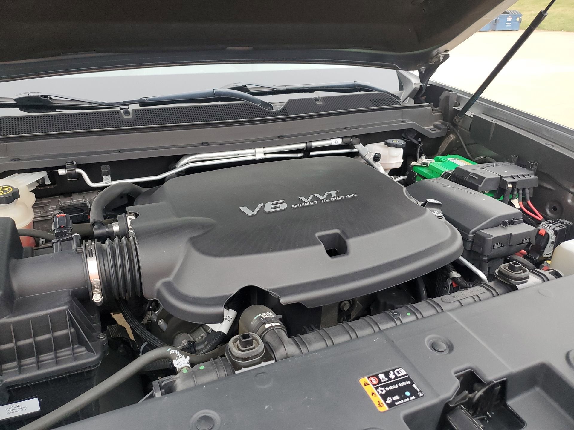 2021 GMC Canyon AT4 - Leather