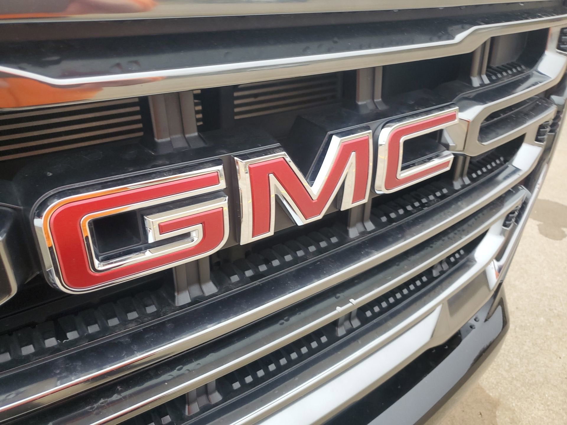 2021 GMC Canyon AT4 - Leather
