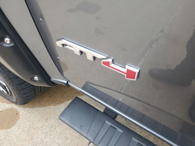 2021 GMC Canyon AT4 - Leather