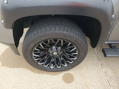 2021 GMC Canyon AT4 - Leather