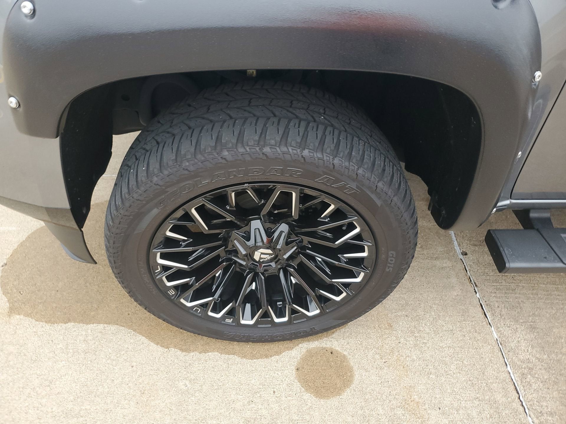 2021 GMC Canyon AT4 - Leather