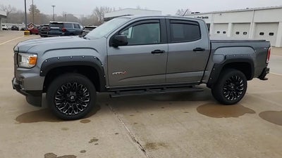 2021 GMC Canyon AT4 - Leather