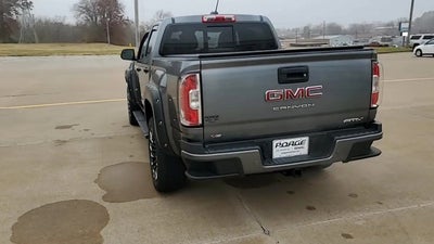 2021 GMC Canyon AT4 - Leather