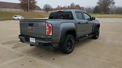2021 GMC Canyon AT4 - Leather