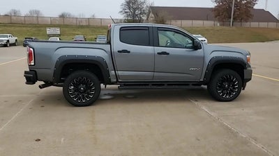 2021 GMC Canyon AT4 - Leather