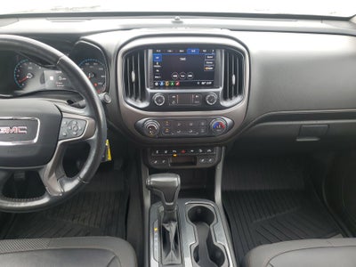 2021 GMC Canyon AT4 - Leather