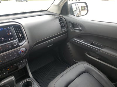 2021 GMC Canyon AT4 - Leather