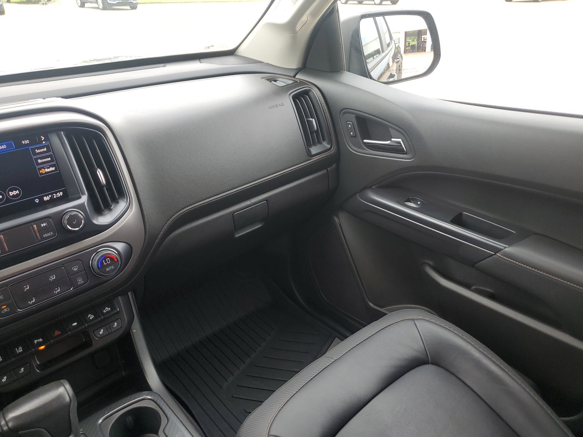 2021 GMC Canyon AT4 - Leather