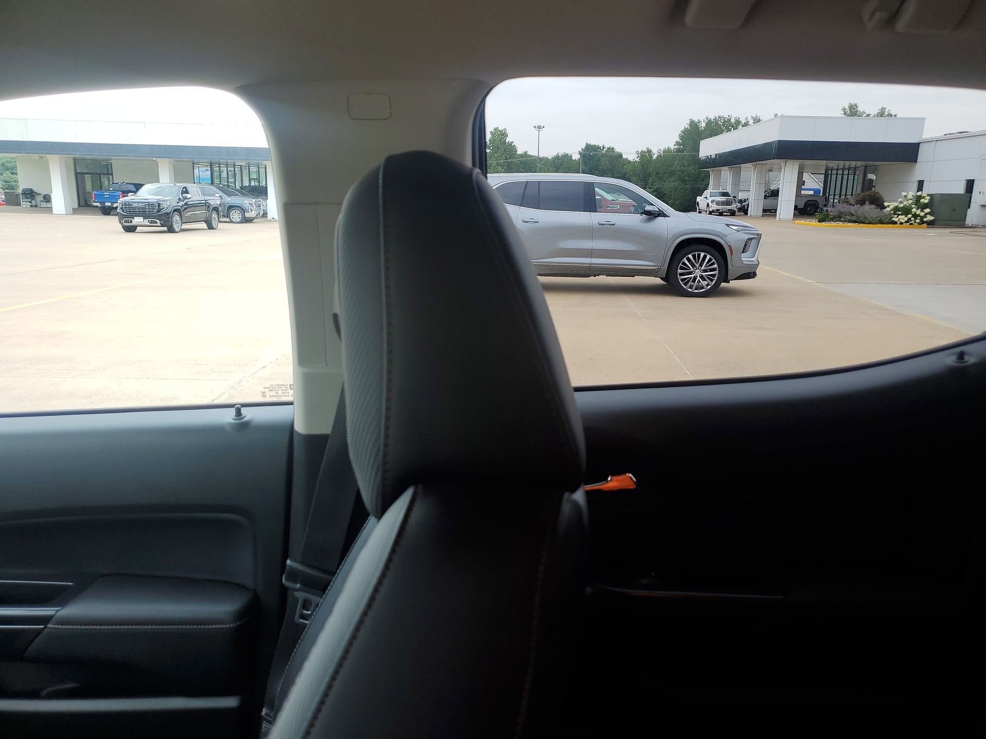 2021 GMC Canyon AT4 - Leather