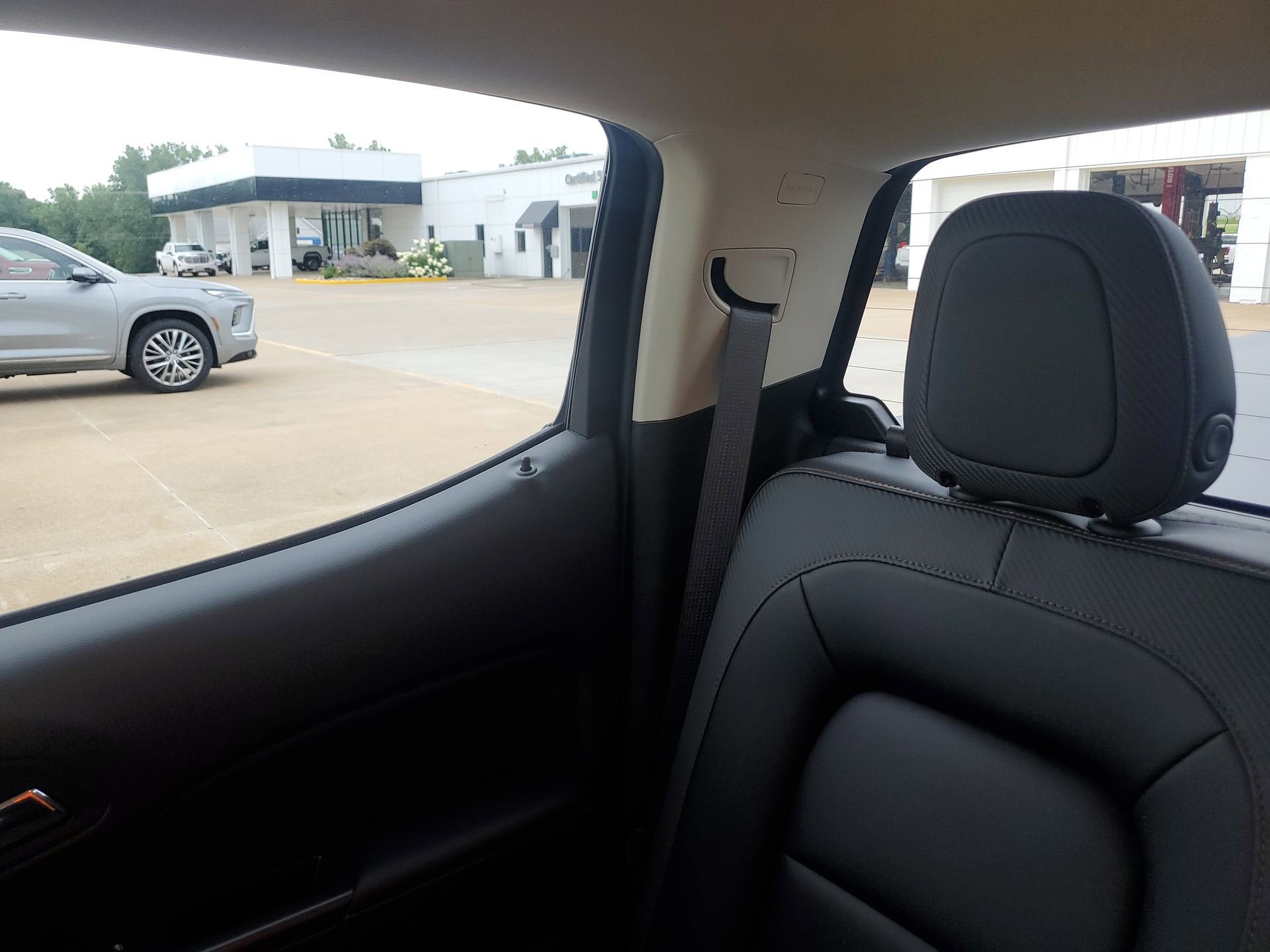 2021 GMC Canyon AT4 - Leather