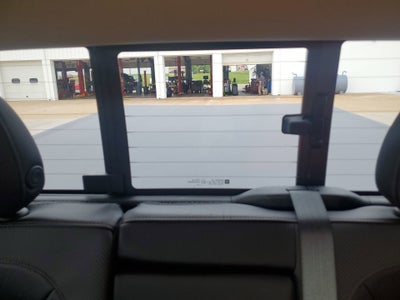 2021 GMC Canyon AT4 - Leather