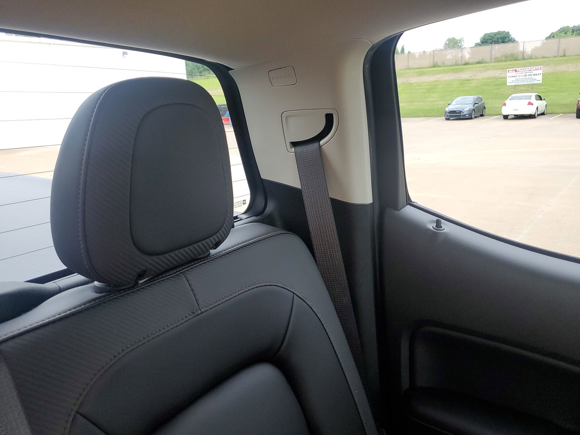 2021 GMC Canyon AT4 - Leather