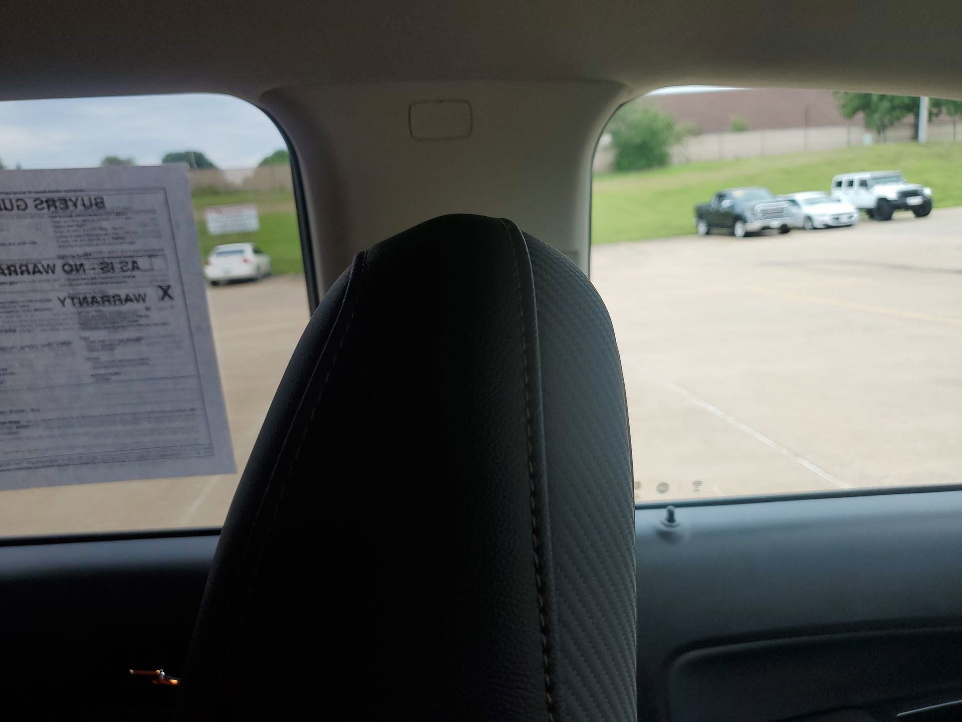 2021 GMC Canyon AT4 - Leather