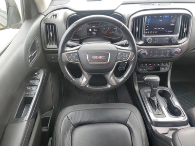 2021 GMC Canyon AT4 - Leather