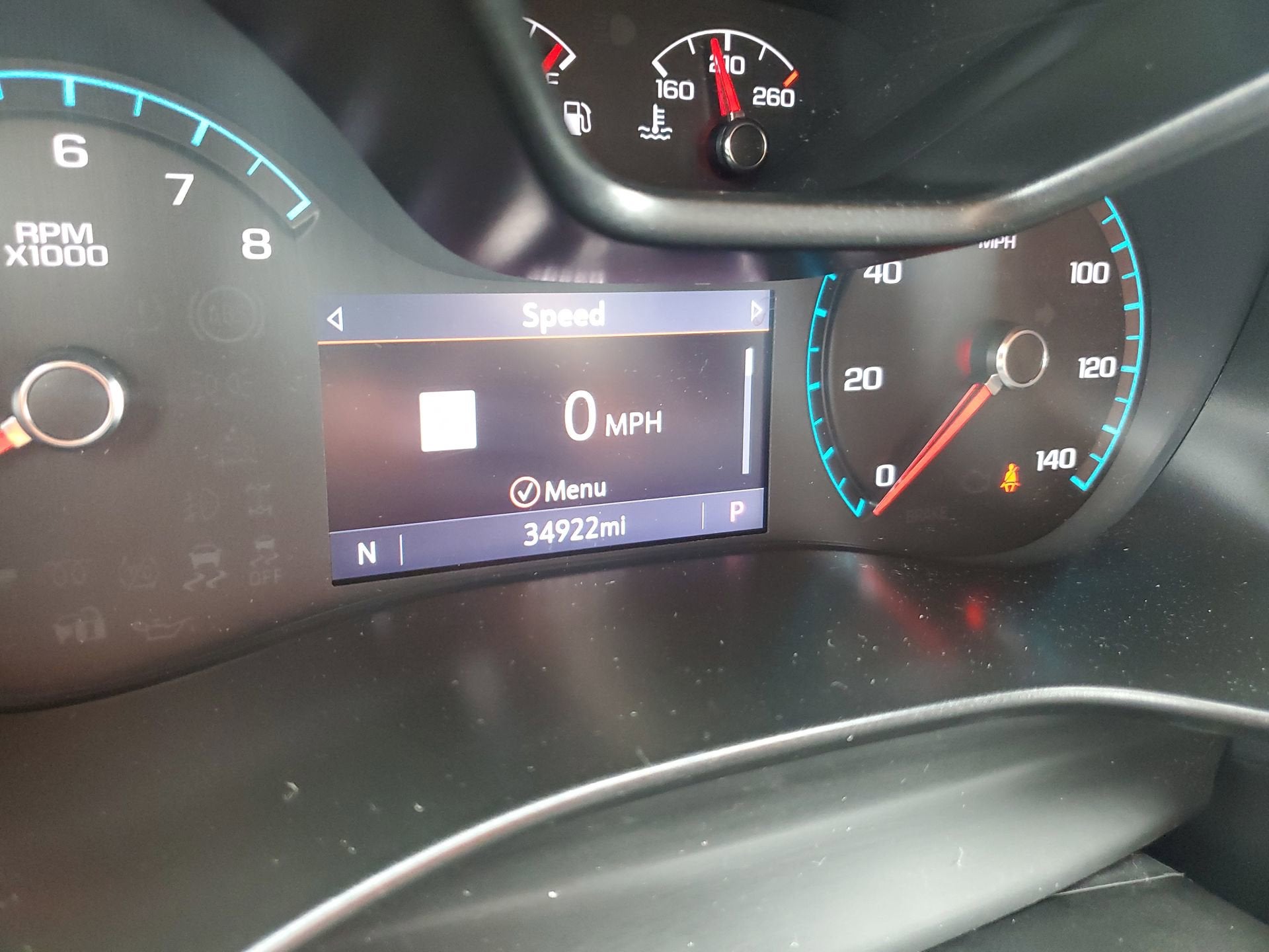 2021 GMC Canyon AT4 - Leather