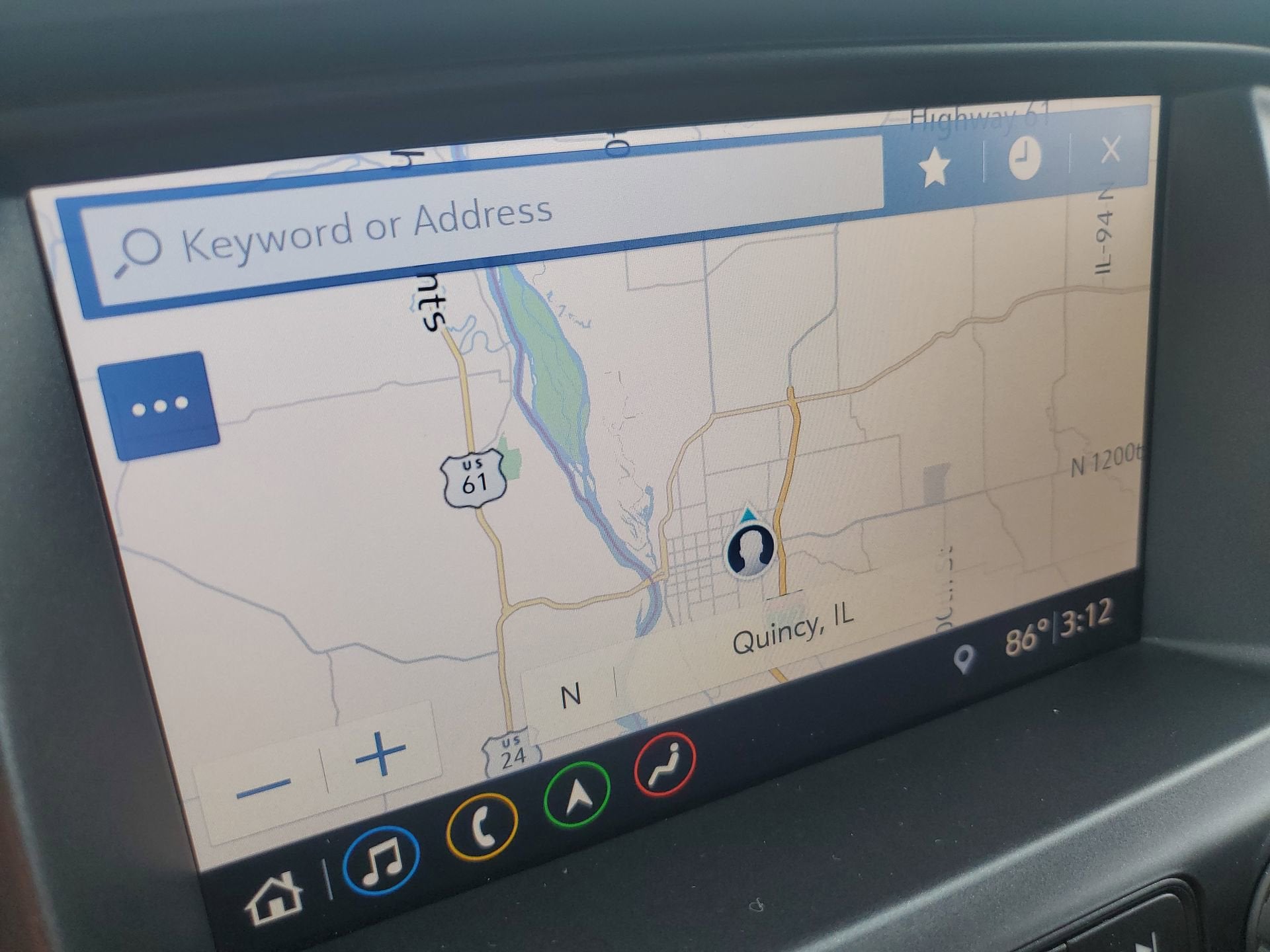 2021 GMC Canyon AT4 - Leather