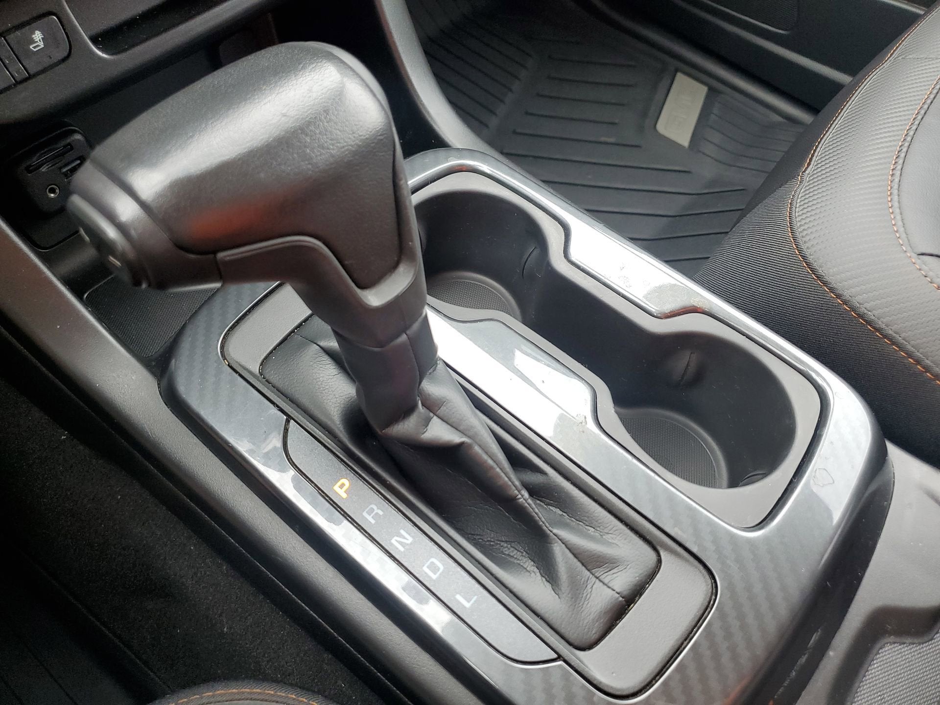 2021 GMC Canyon AT4 - Leather