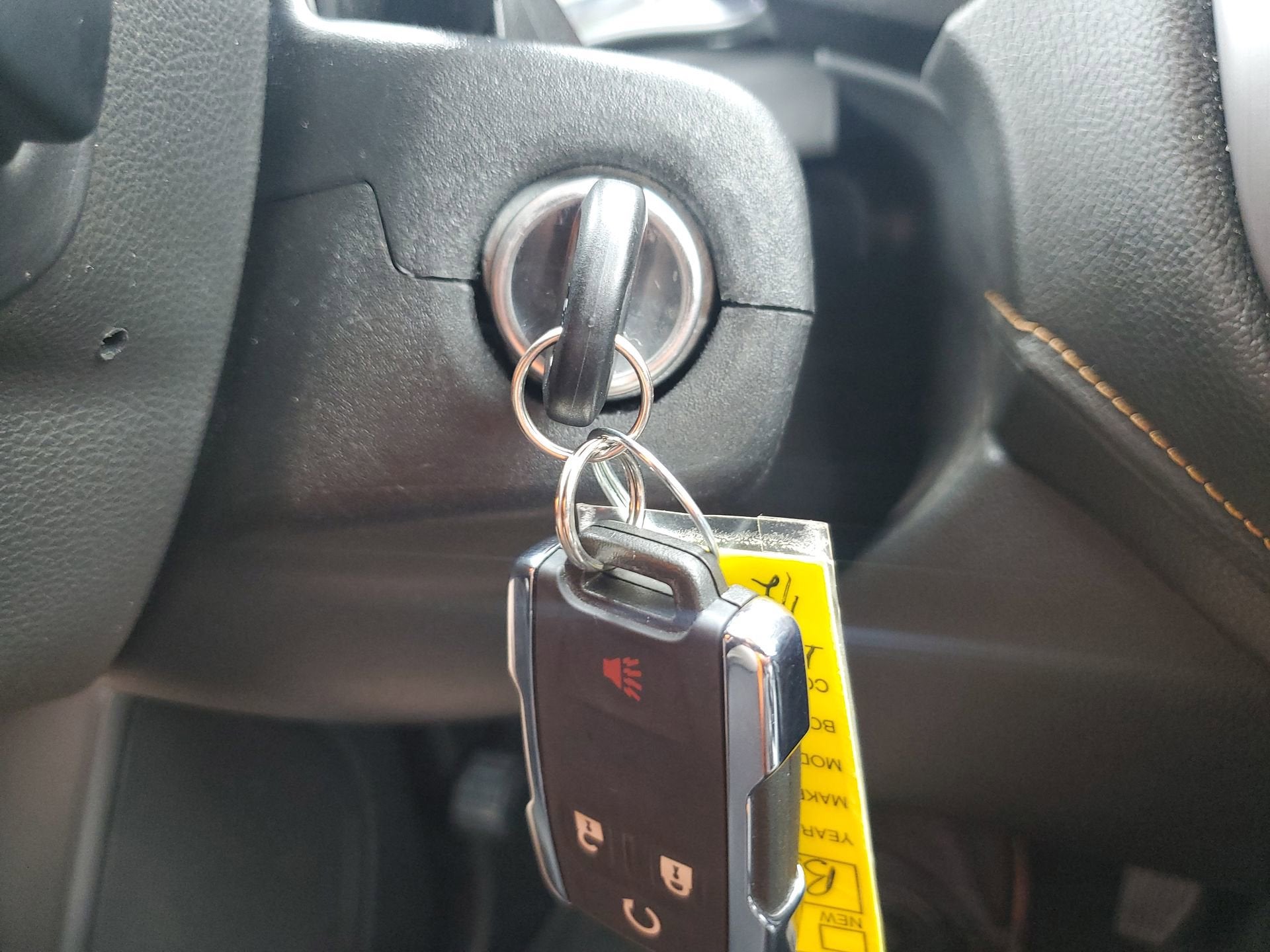 2021 GMC Canyon AT4 - Leather